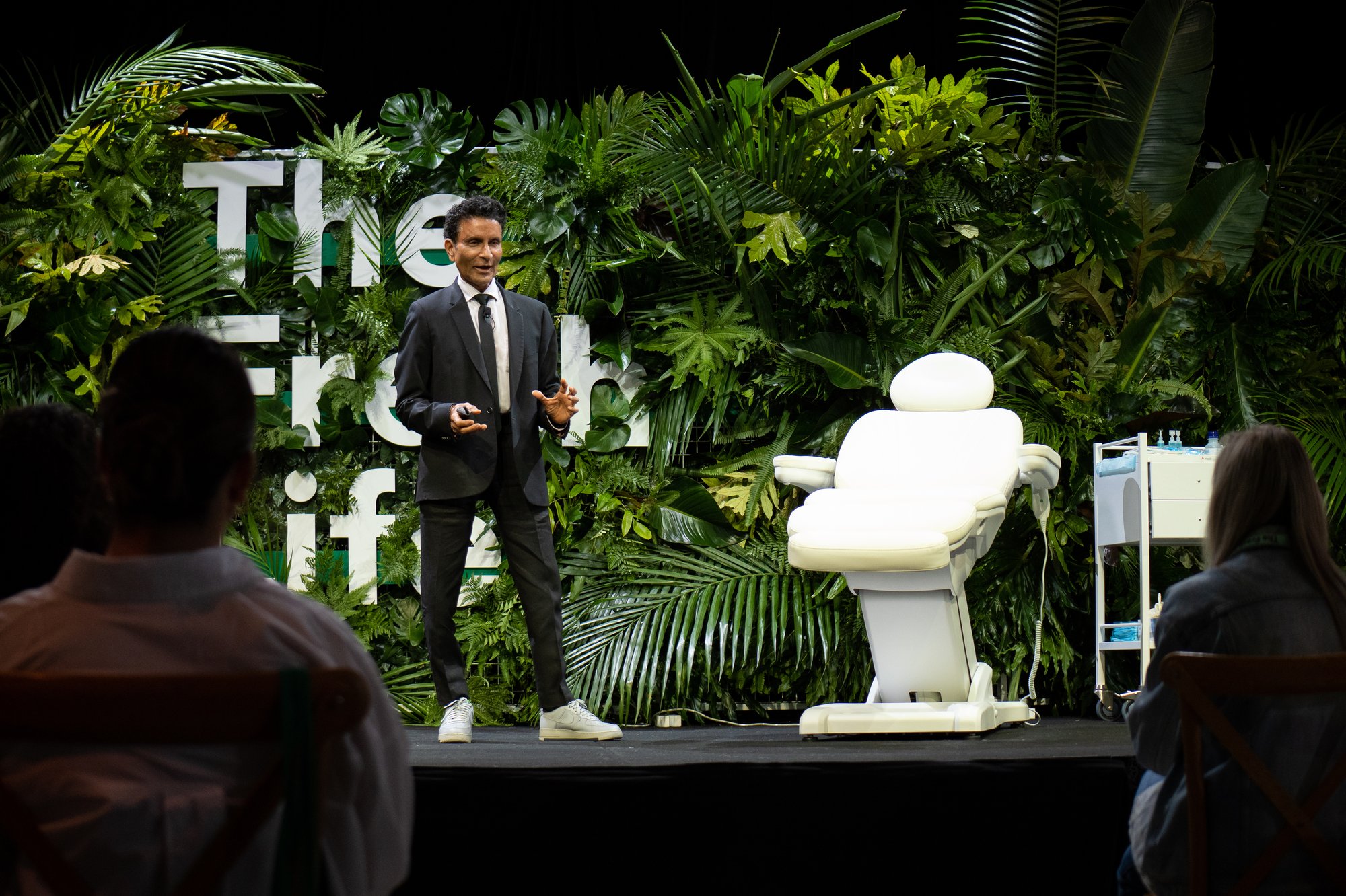 Aesthetic Conference, The Fresh Life, Dr Raj Kanodia