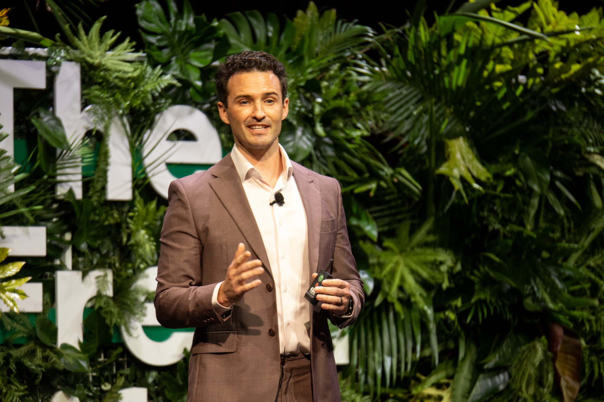 Aesthetic Conference, The Fresh Life, Dan Julien