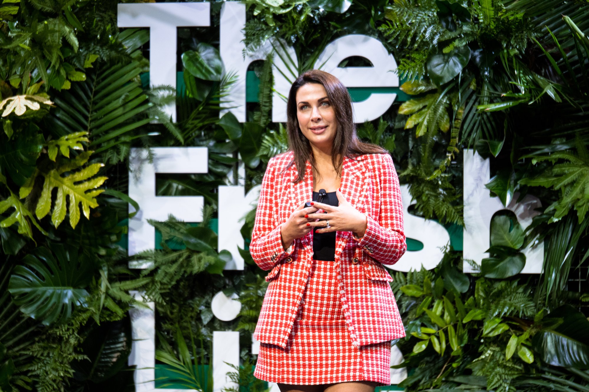 Aesthetic Conference, The Fresh Life, Kelly George