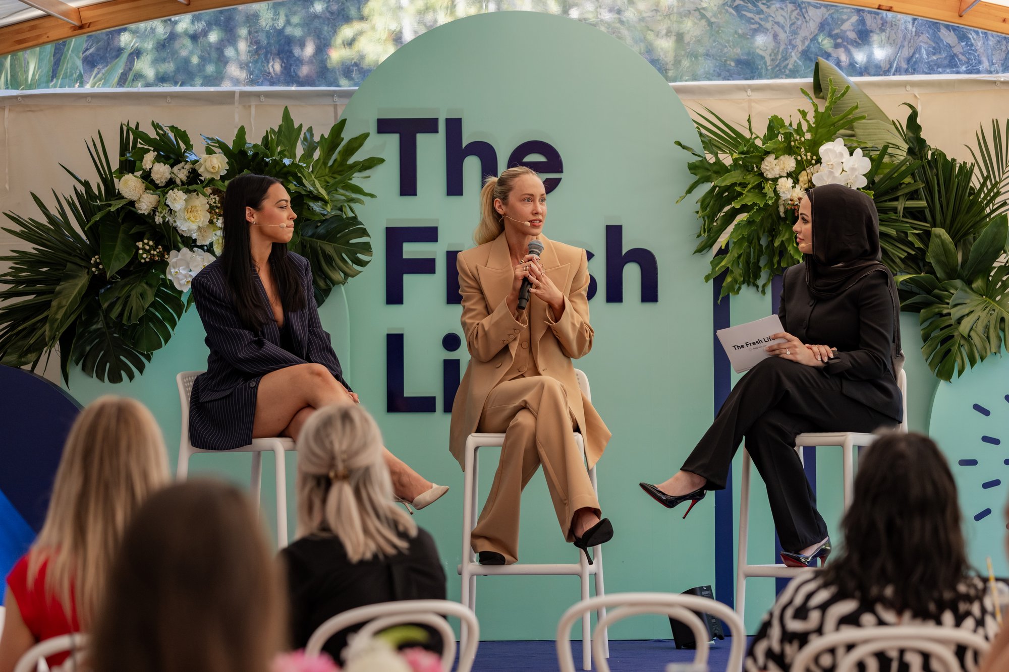 Aesthetic Conference, The Fresh Life, Amy & Emilee Hembrow