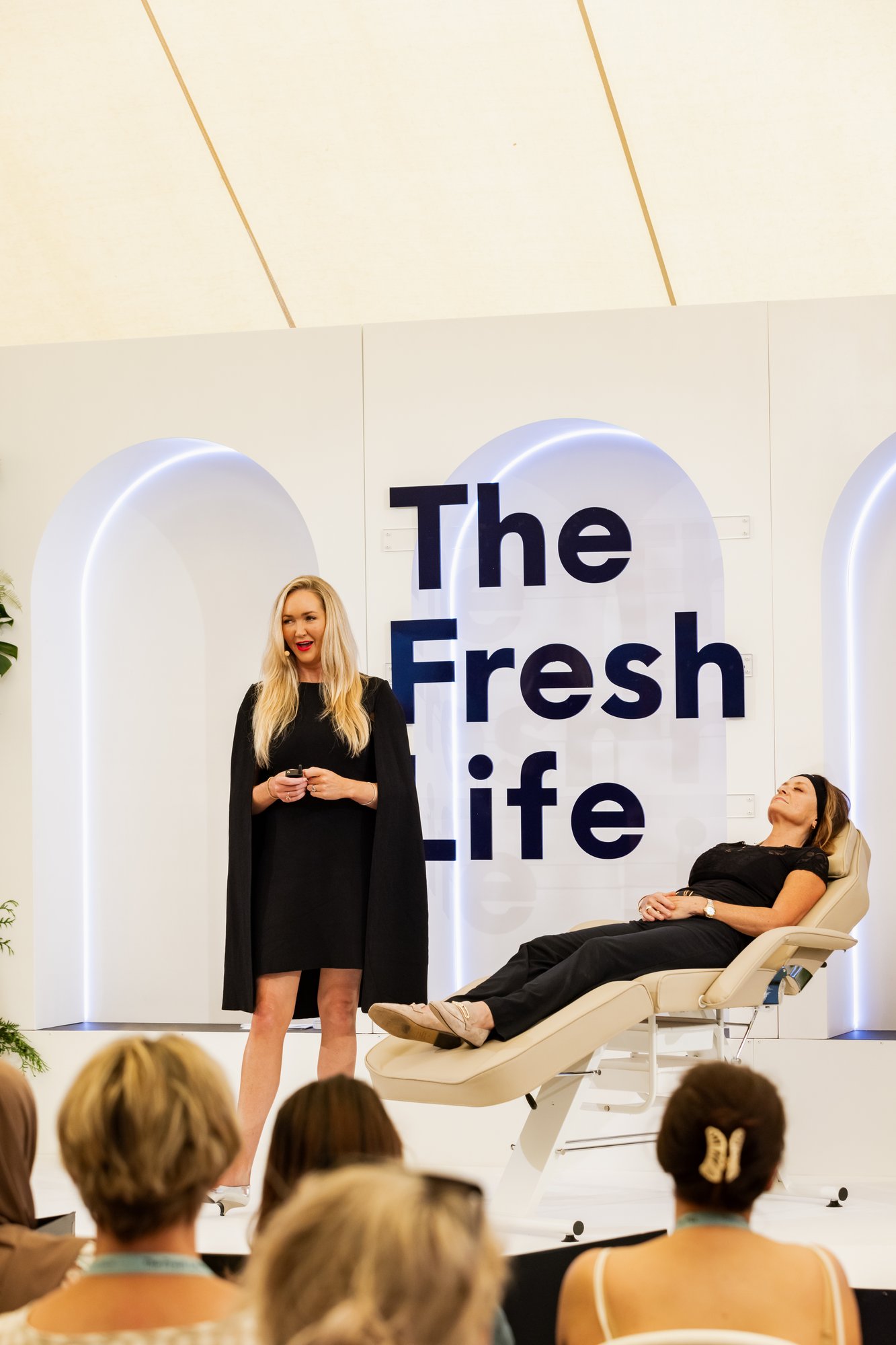 Aesthetic Conference, The Fresh Life, Dr Phoebe Jones