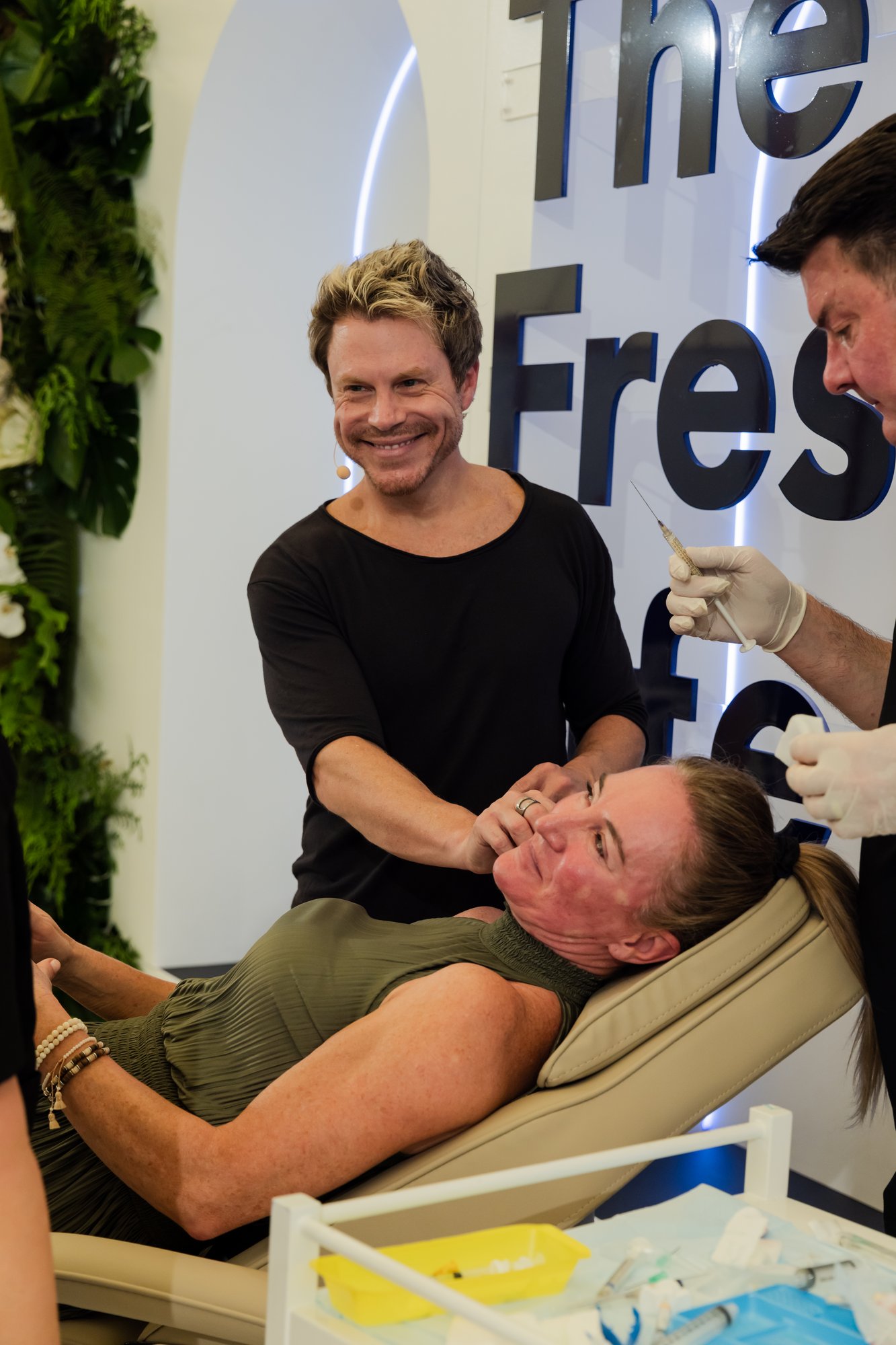 Aesthetic Conference, The Fresh Life, Ryan Bourgeois