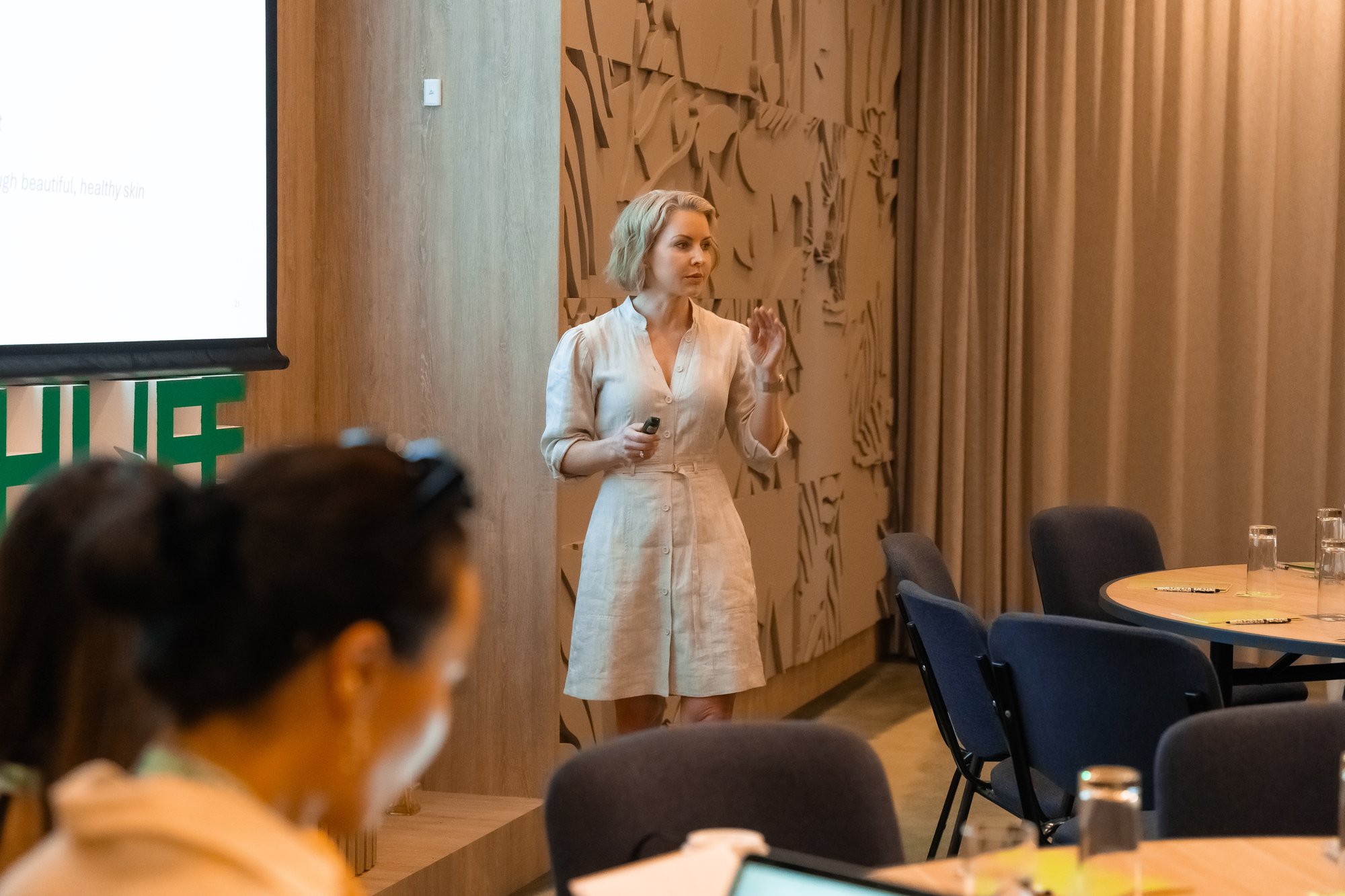 Aesthetic Conference, The Fresh Life, Suize Hoitink
