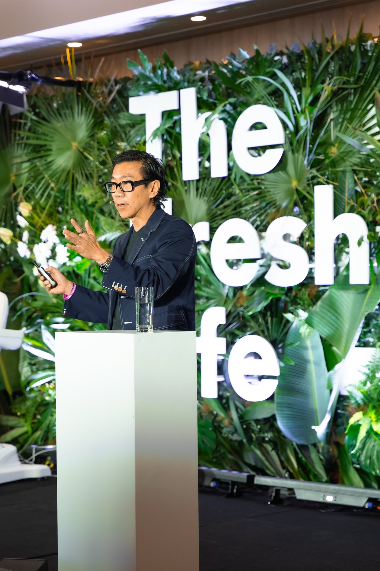 Aesthetic Conference, The Fresh Life, Dr Steven Liew