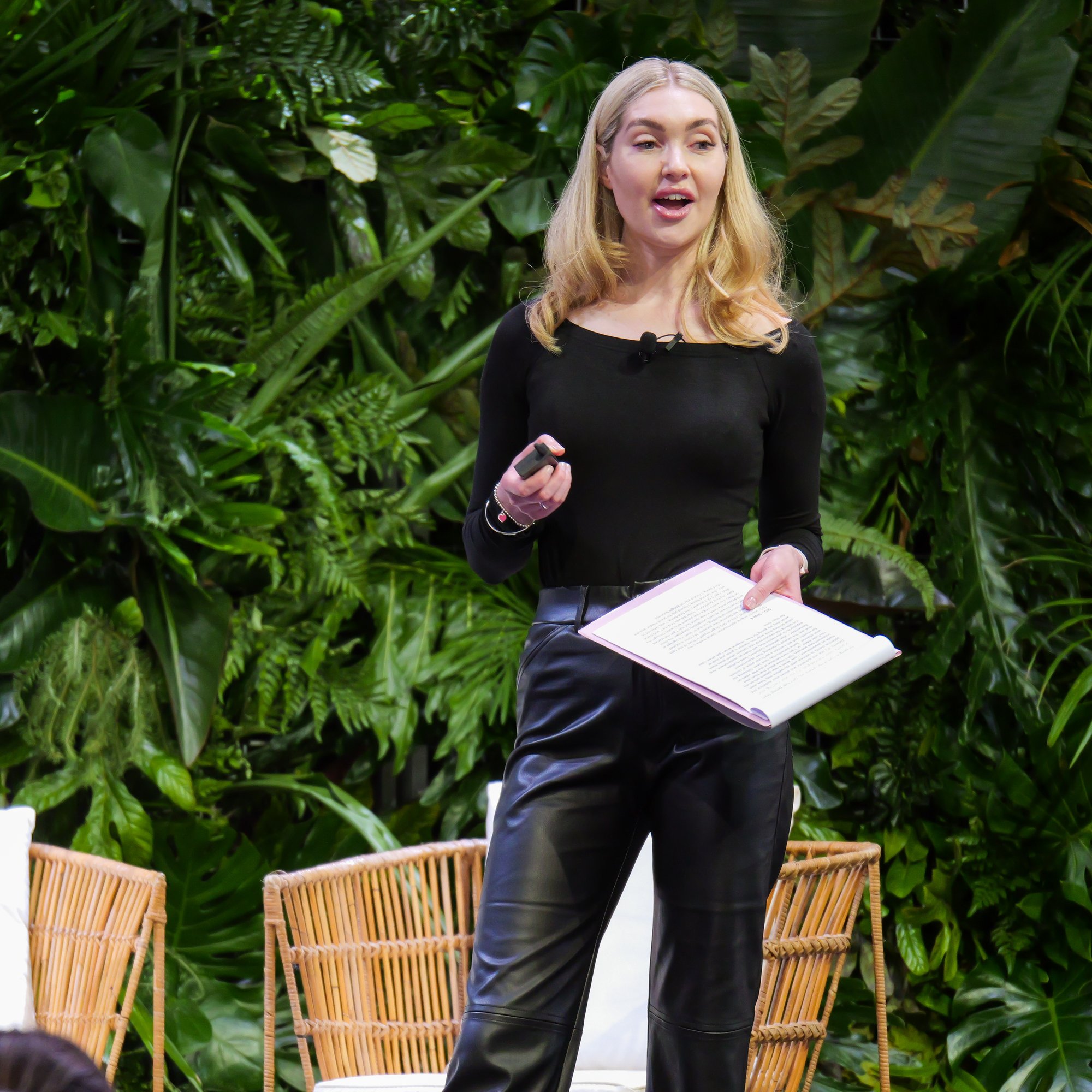 Aesthetic Conference, The Fresh Life, Felicity Ward 