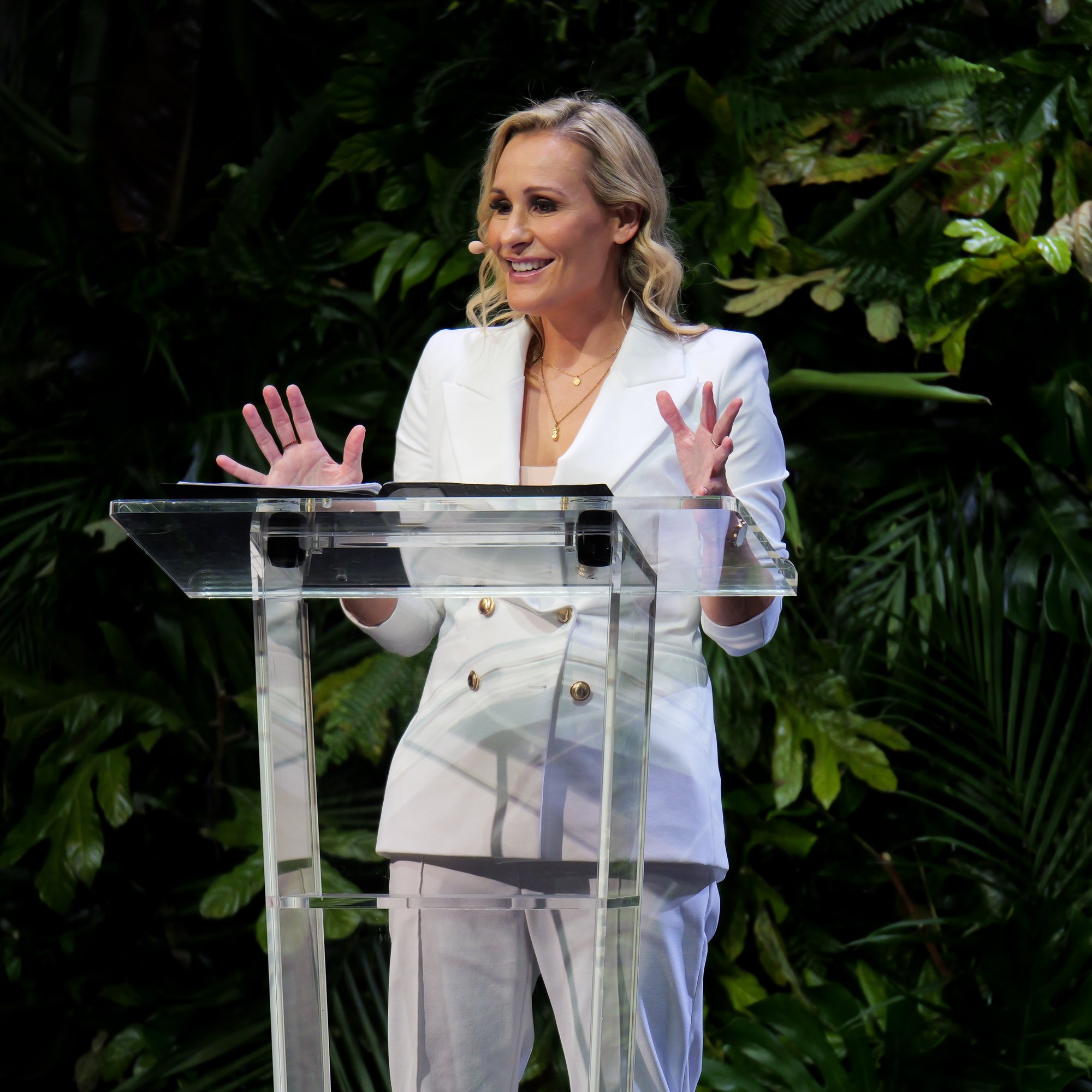 Aesthetic Conference, The Fresh Life, Emma Isaacs