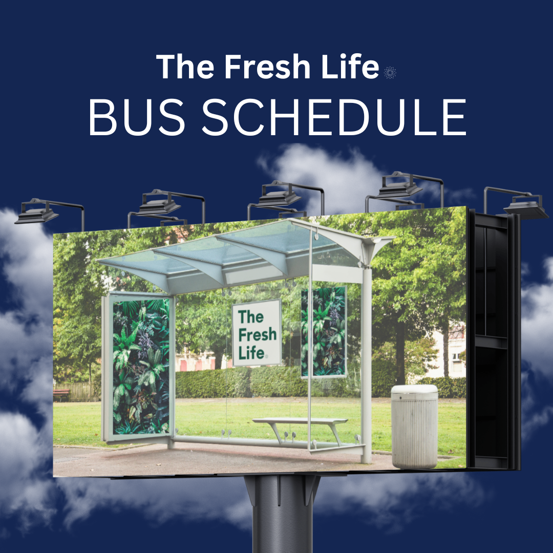 The Fresh Life 2024-1